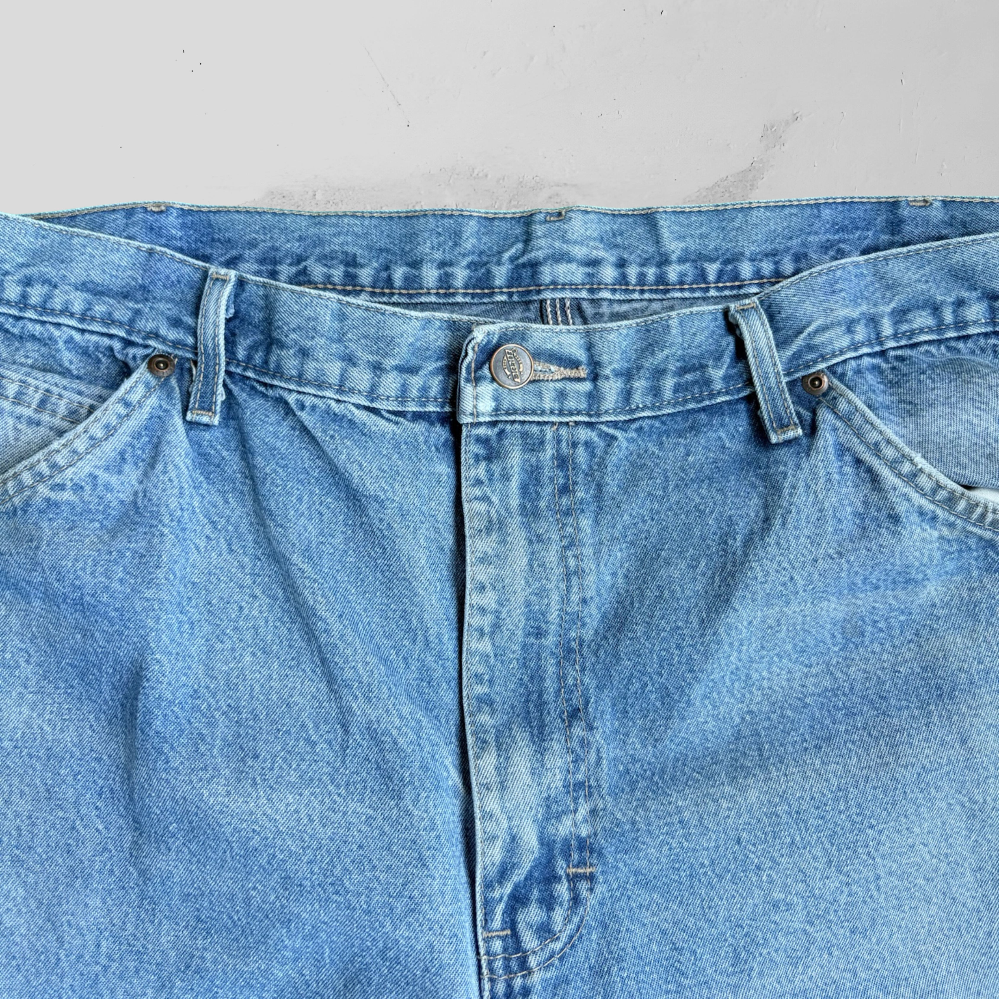 Dickies Carpenter Denim Jeans - 38"