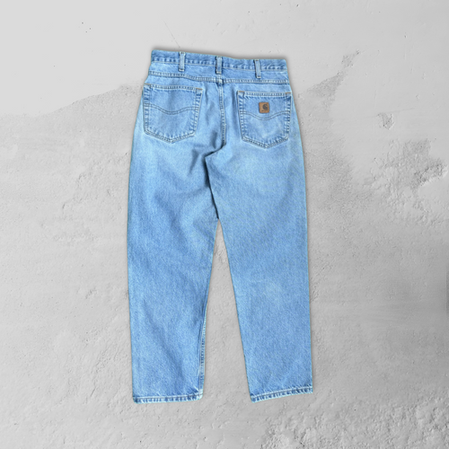 Carhartt Y2K B17 DST Jeans - 33"