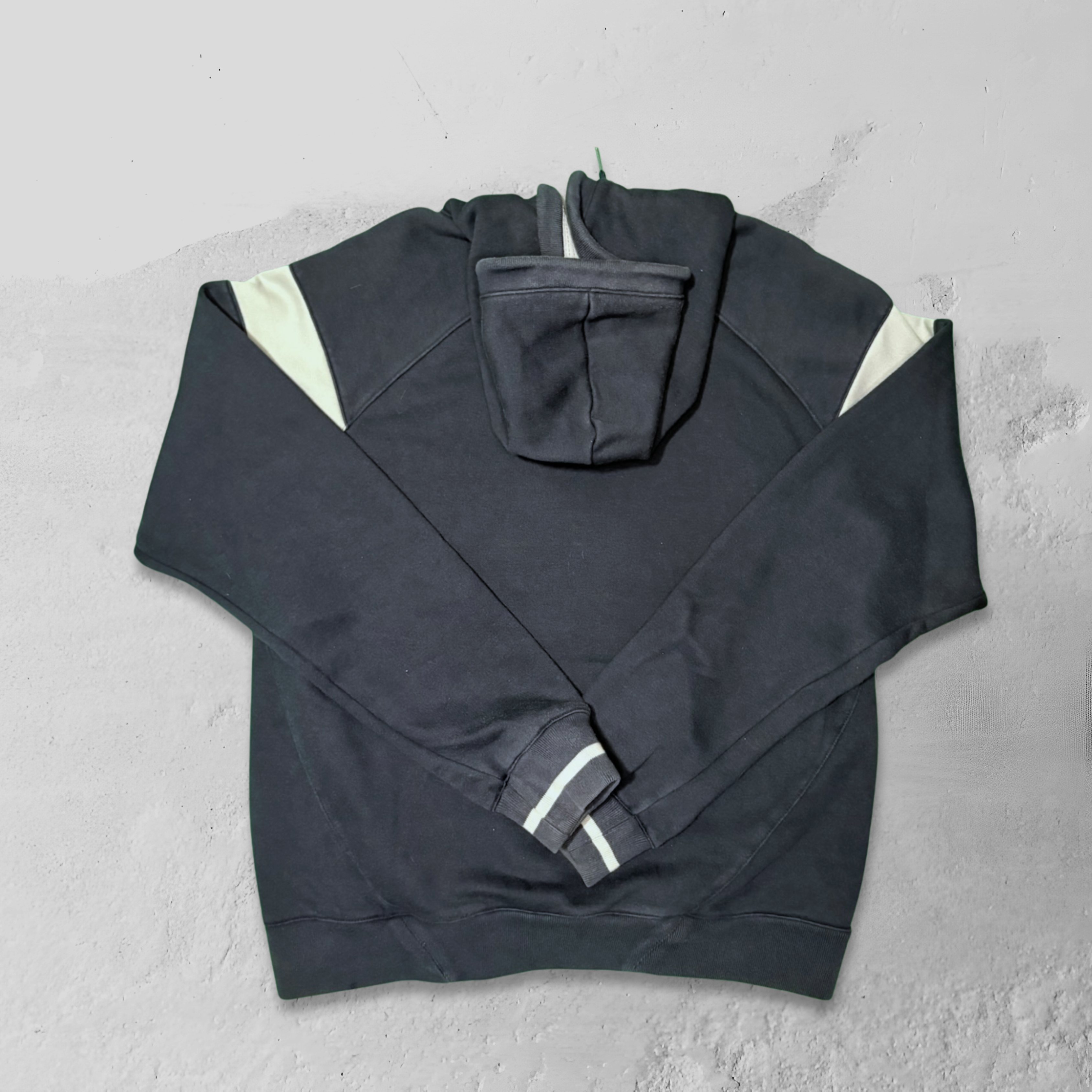 Vintage 00s Nike Oregon Track Hoodie - S