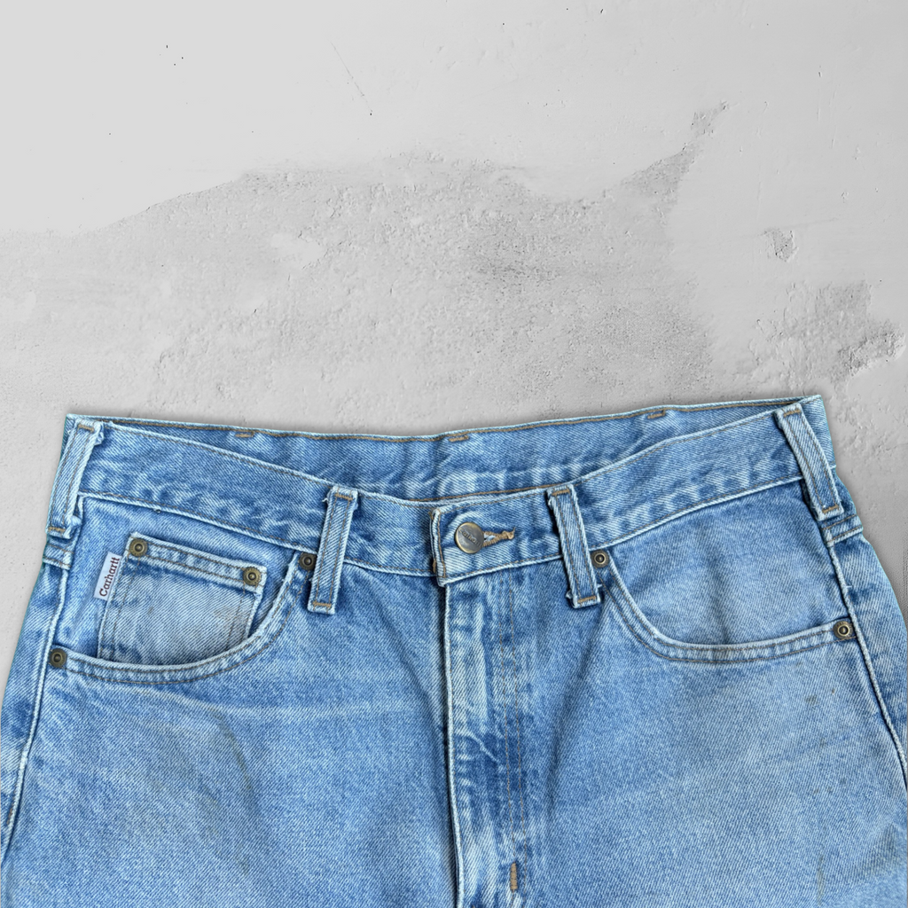 Carhartt Y2K B17 DST Jeans - 33"