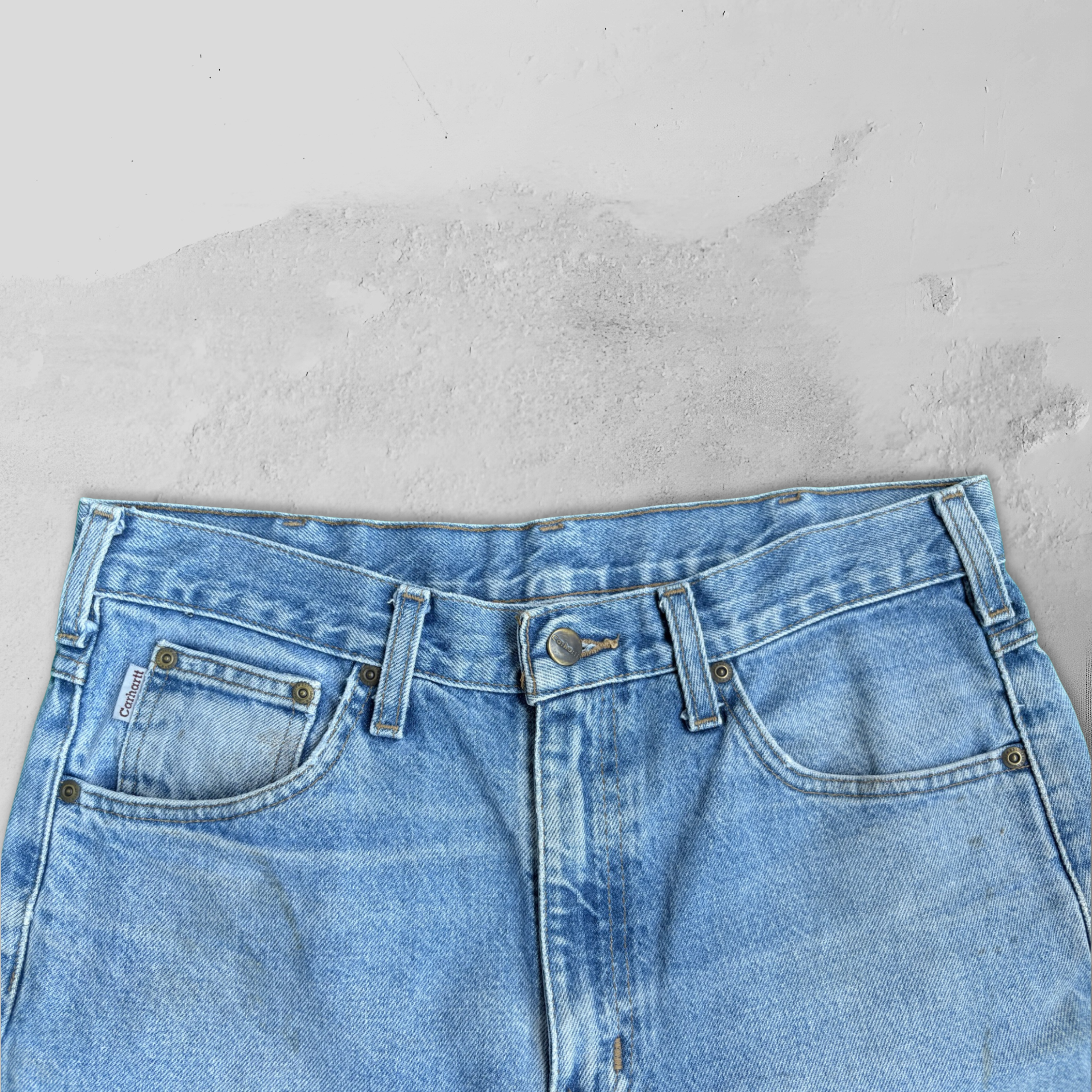 Carhartt Y2K B17 DST Jeans - 33"