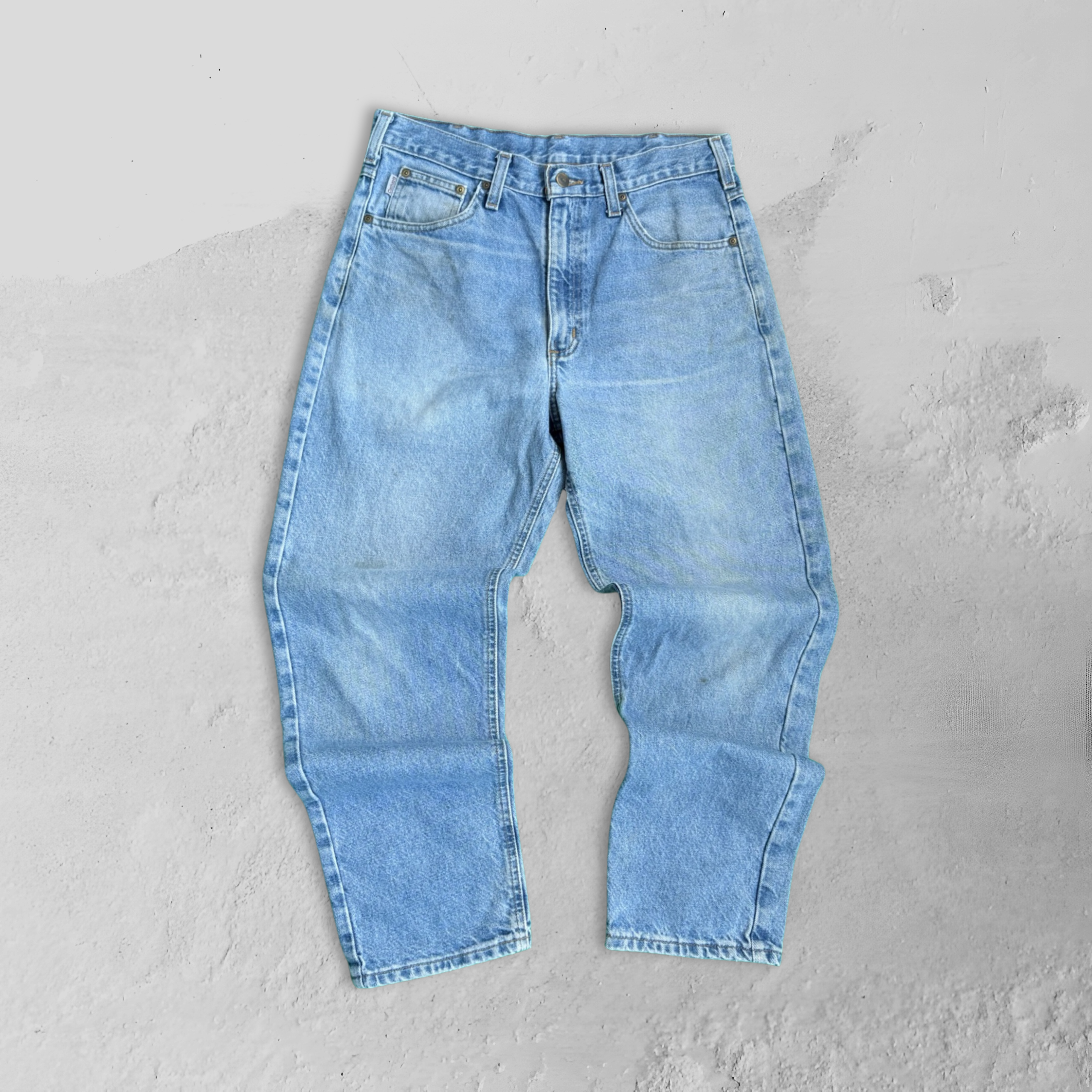 Carhartt Y2K B17 DST Jeans - 33"