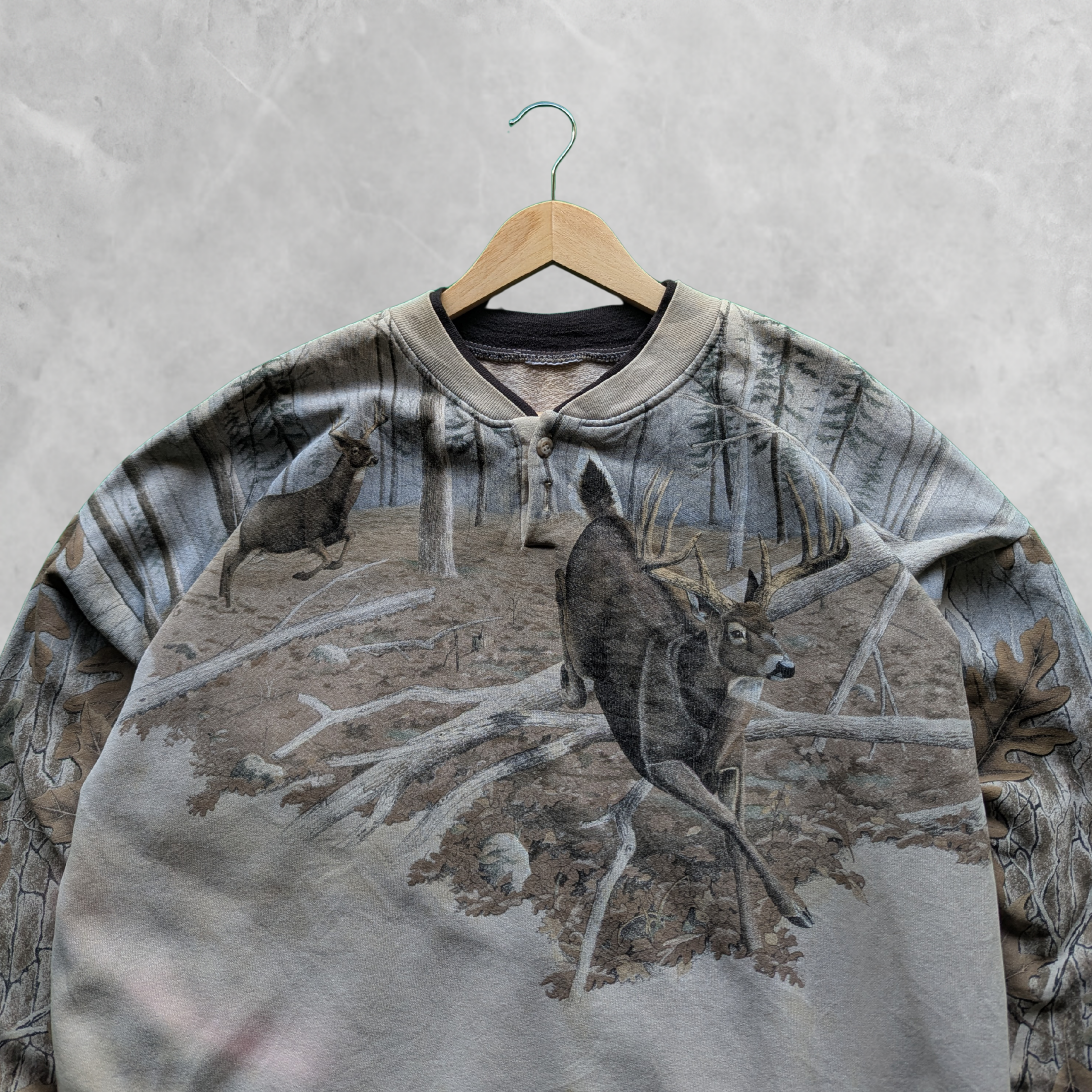 Vintage 90s Artisans by Sunschein Designs Sweatshirt - M