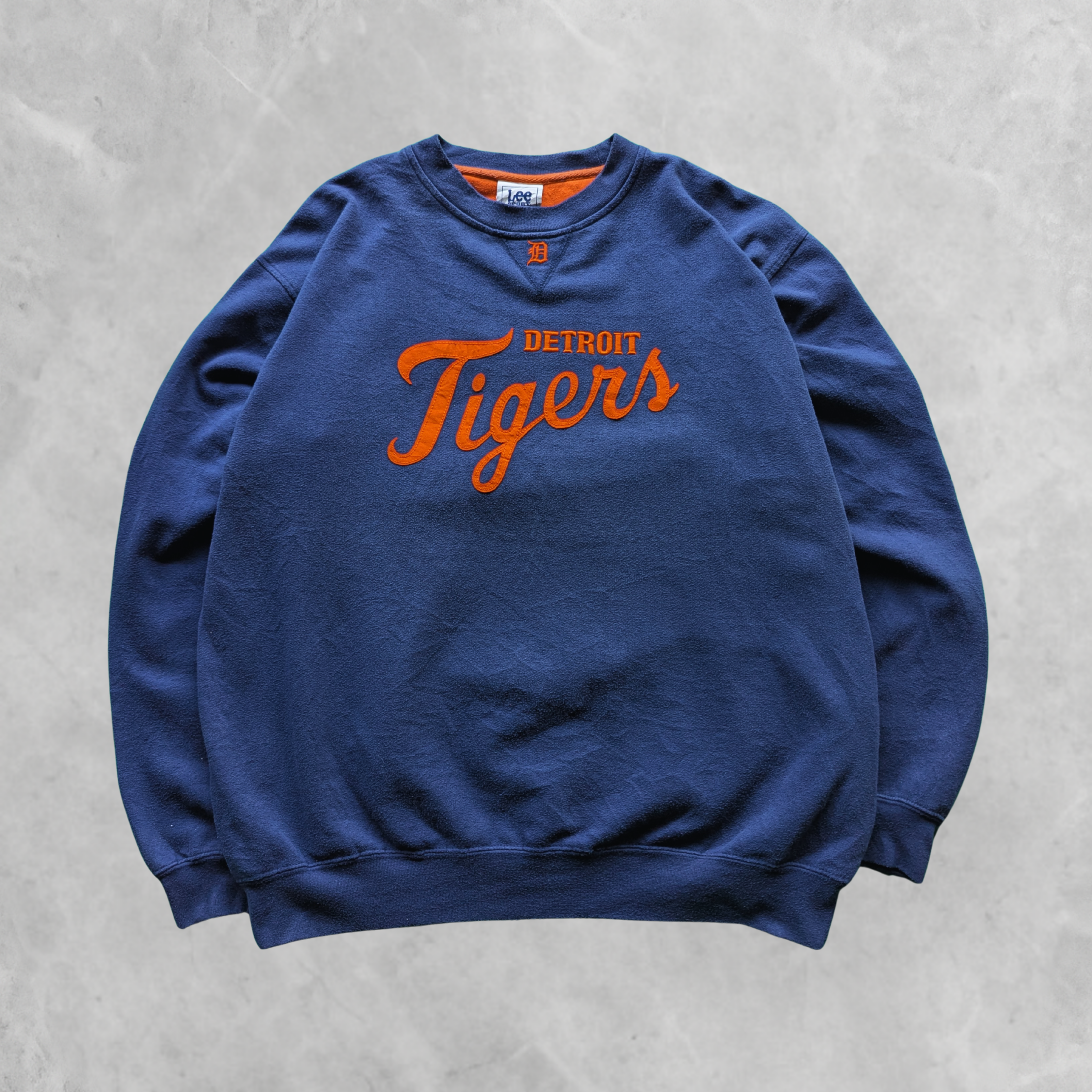 Vintage 00s Lee Sport Detroit Tigers Sweatshirt - XL
