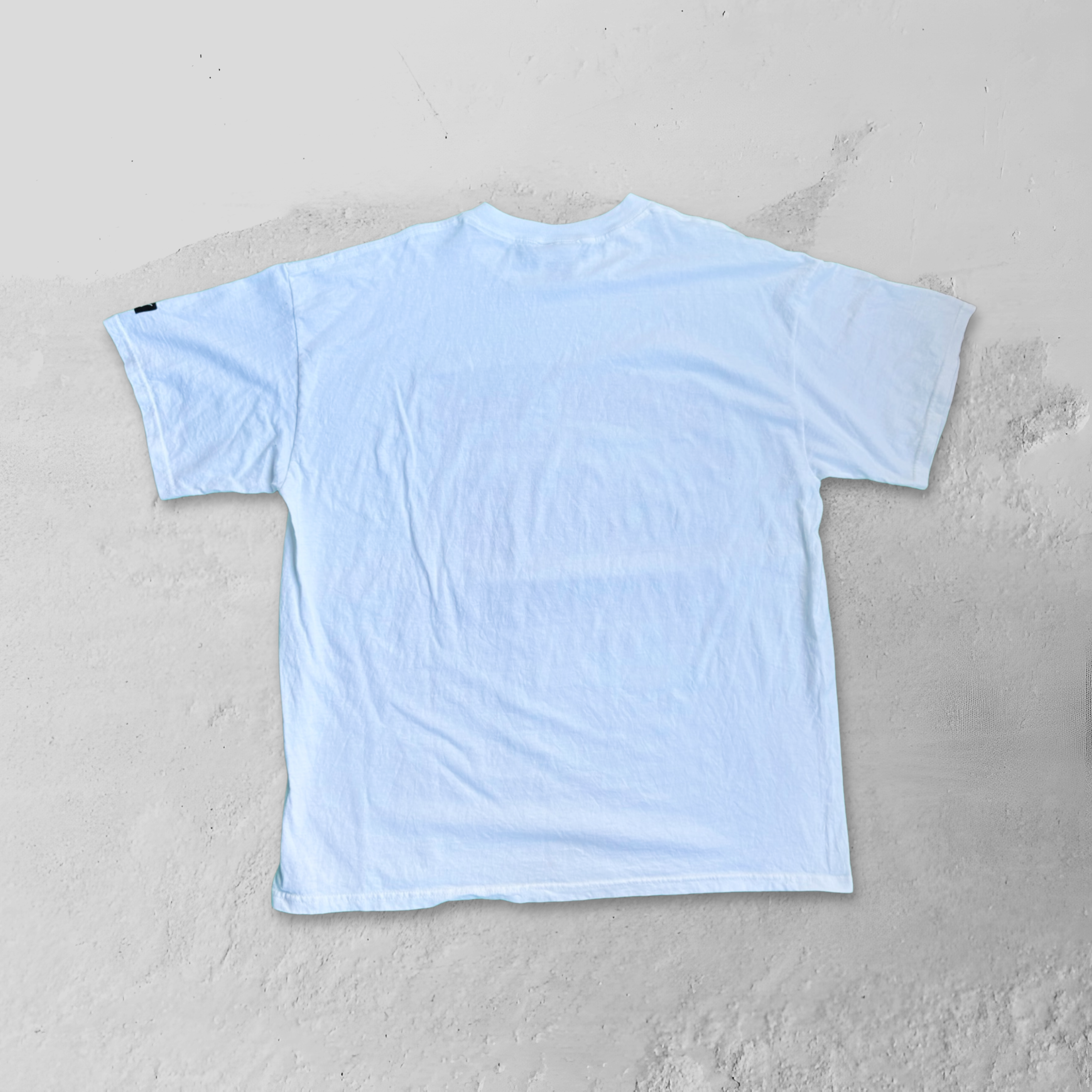 Vintage Y2K New York Yankees Subway Series 2000 Puma Tee - XL