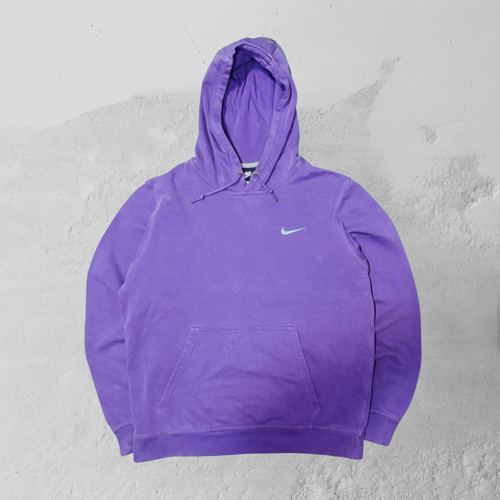 Vintage 80s Nike Classic Hoodie - M