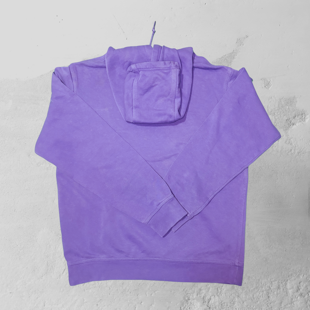 Vintage 80s Nike Classic Hoodie - M