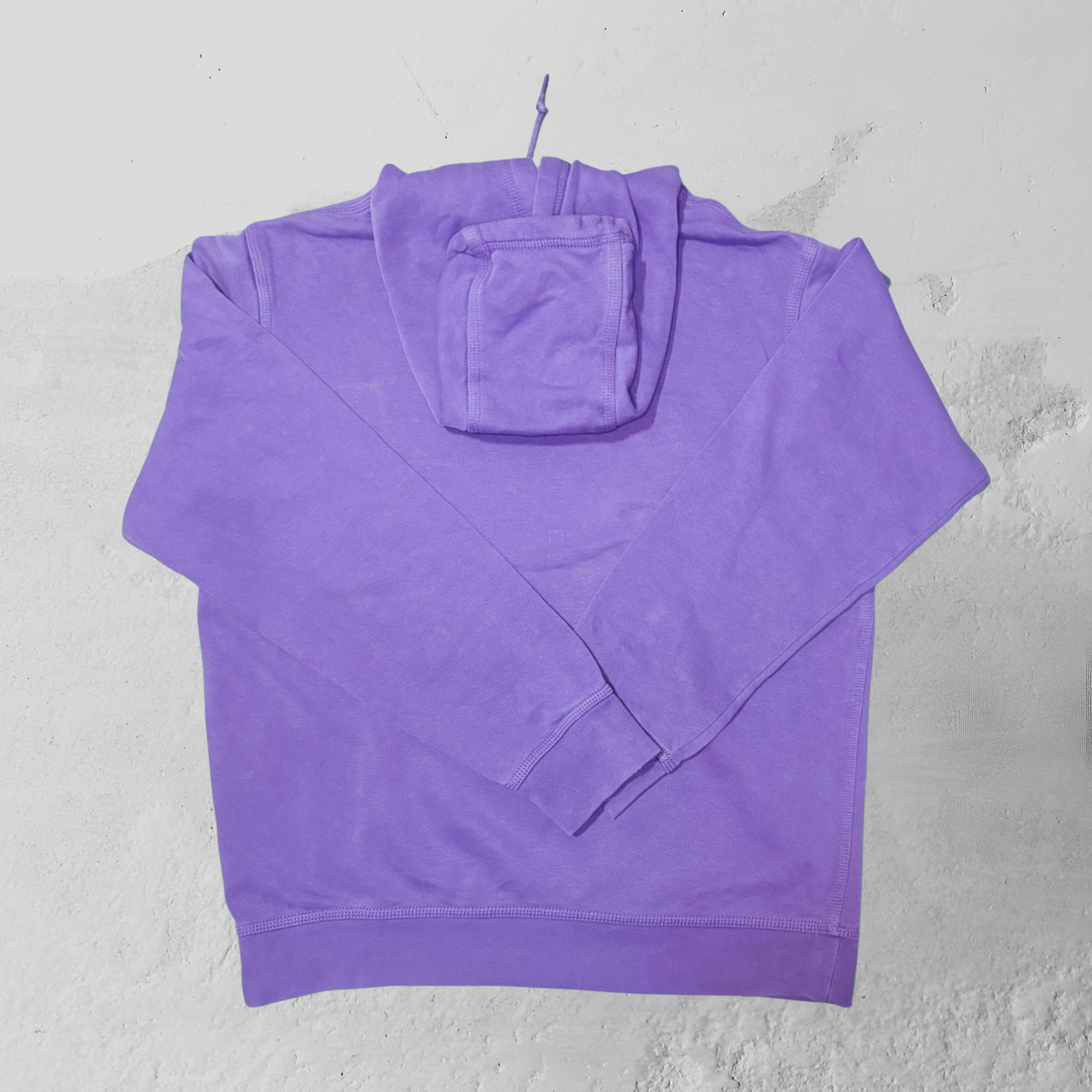 Vintage 80s Nike Classic Hoodie - M