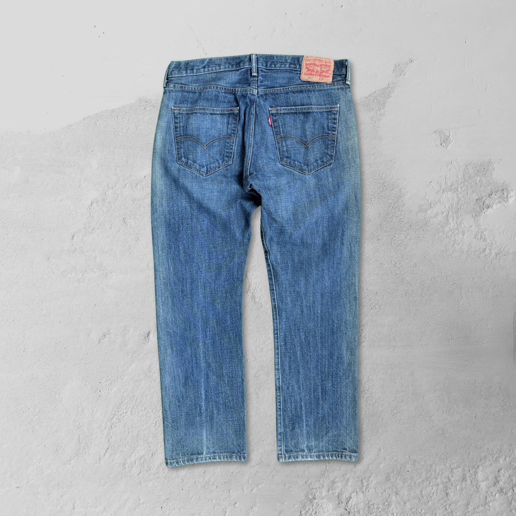 Vintage Levi's 501 Denim - 36"