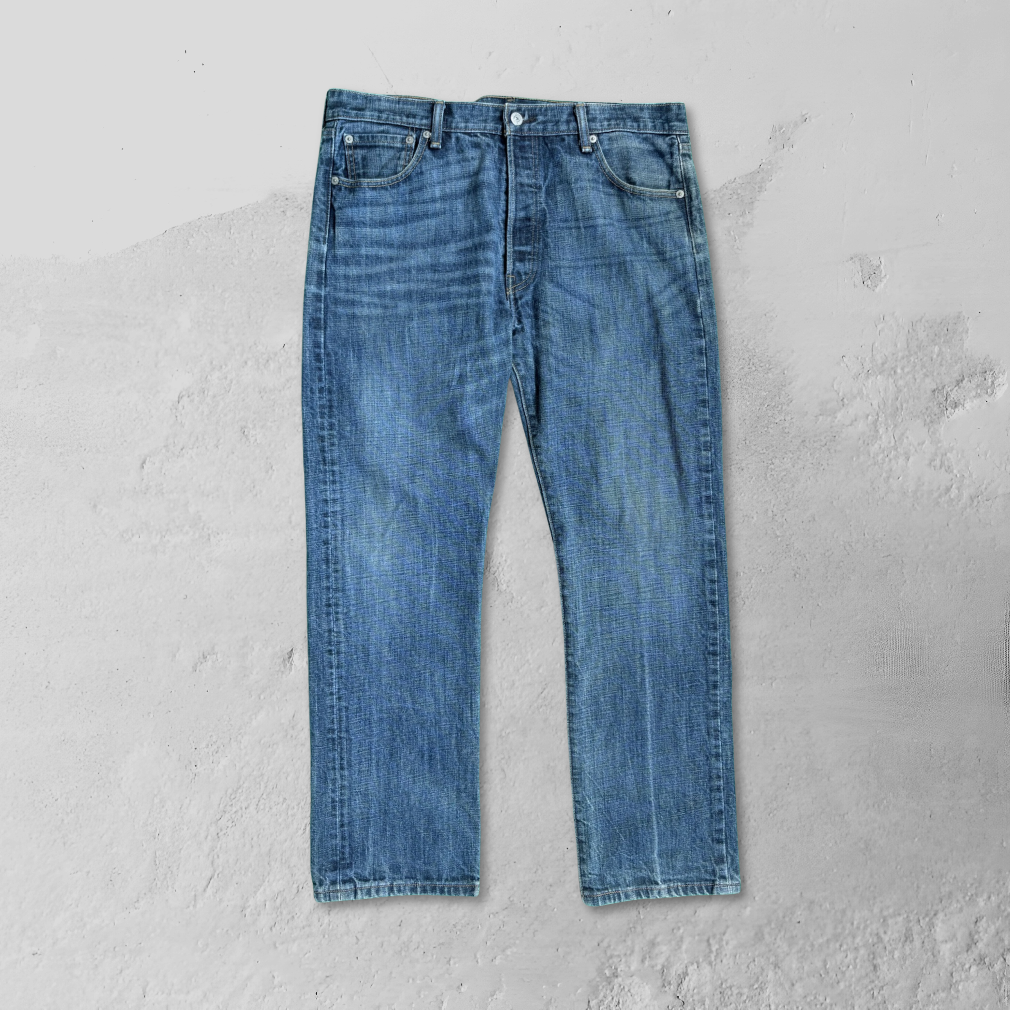 Vintage Levi's 501 Denim - 36"
