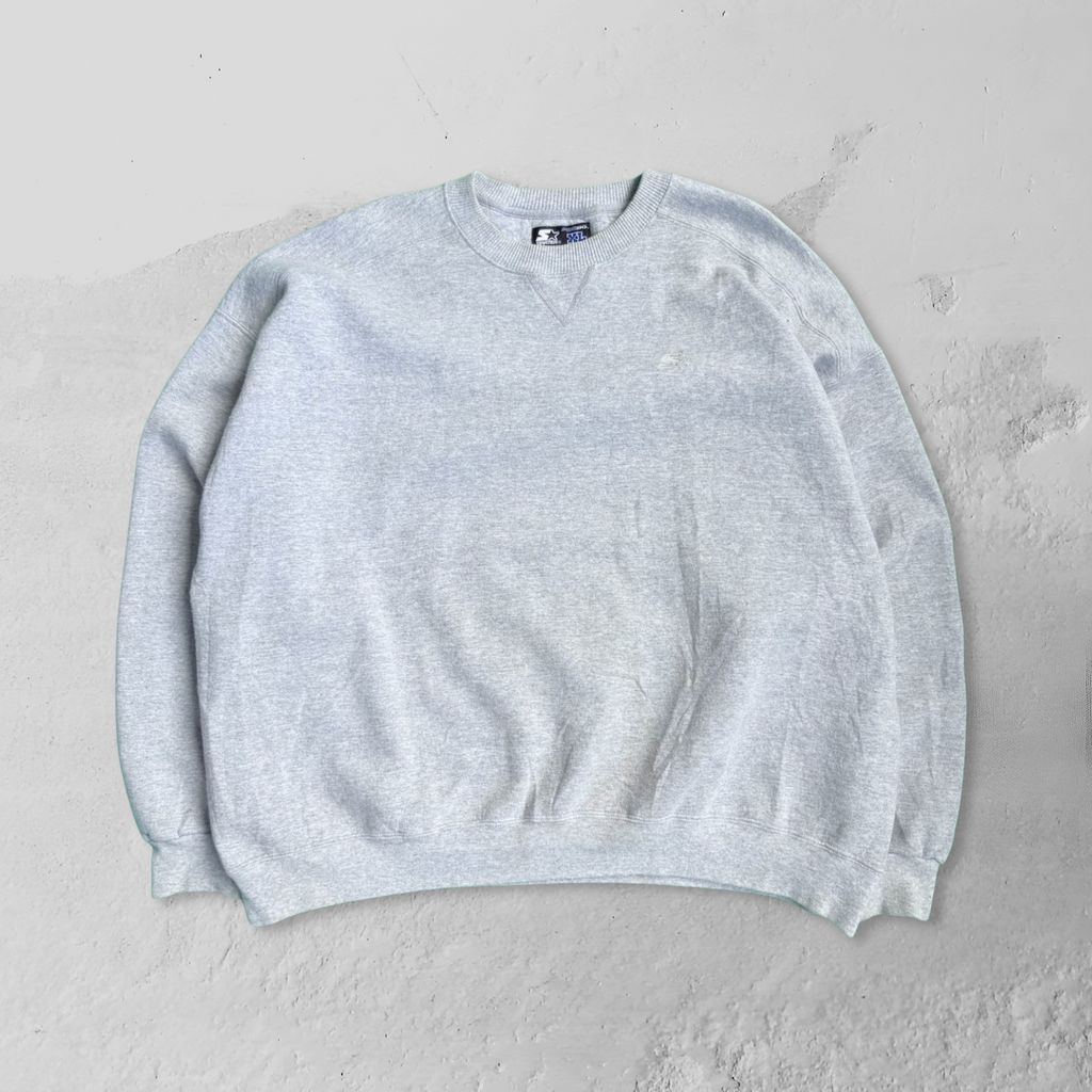 Vintage Starter Pro 80 Heavyweight Crewneck Sweatshirt - XL