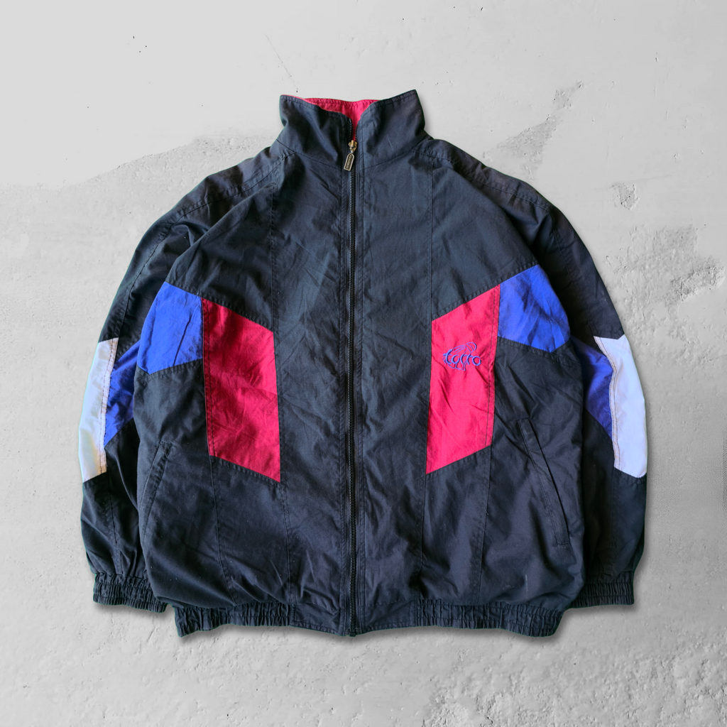 Vintage 90s Holloway Windbreaker Jacket - M