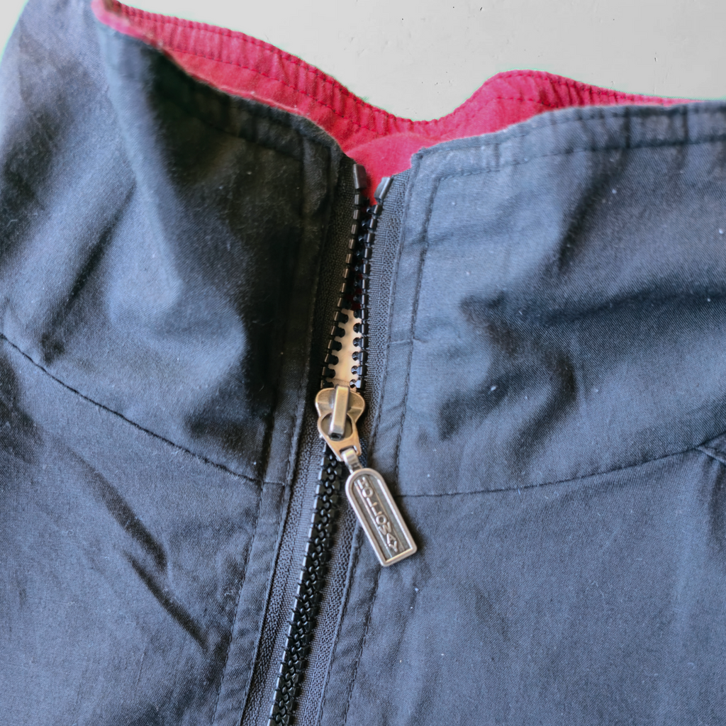Vintage 90s Holloway Windbreaker Jacket - M