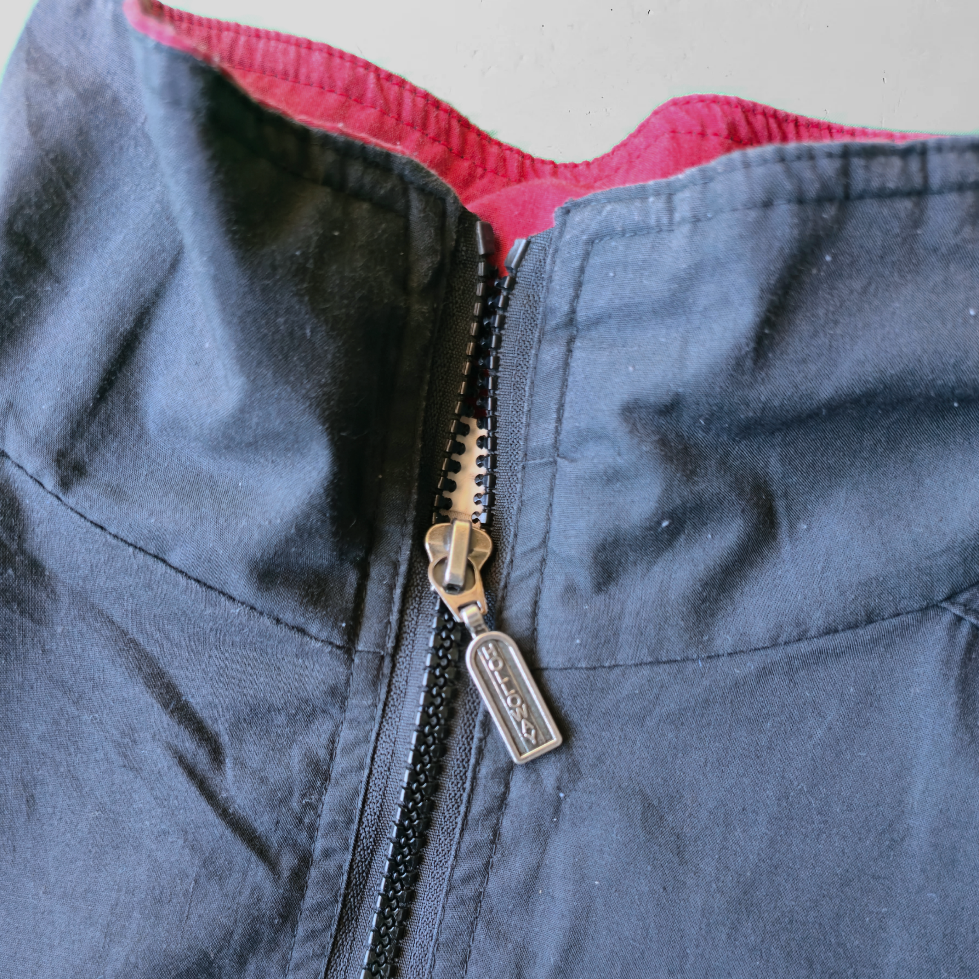 Vintage 90s Holloway Windbreaker Jacket - M