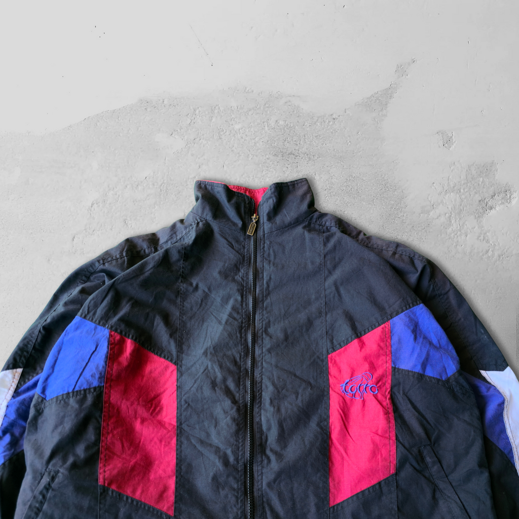 Vintage 90s Holloway Windbreaker Jacket - M
