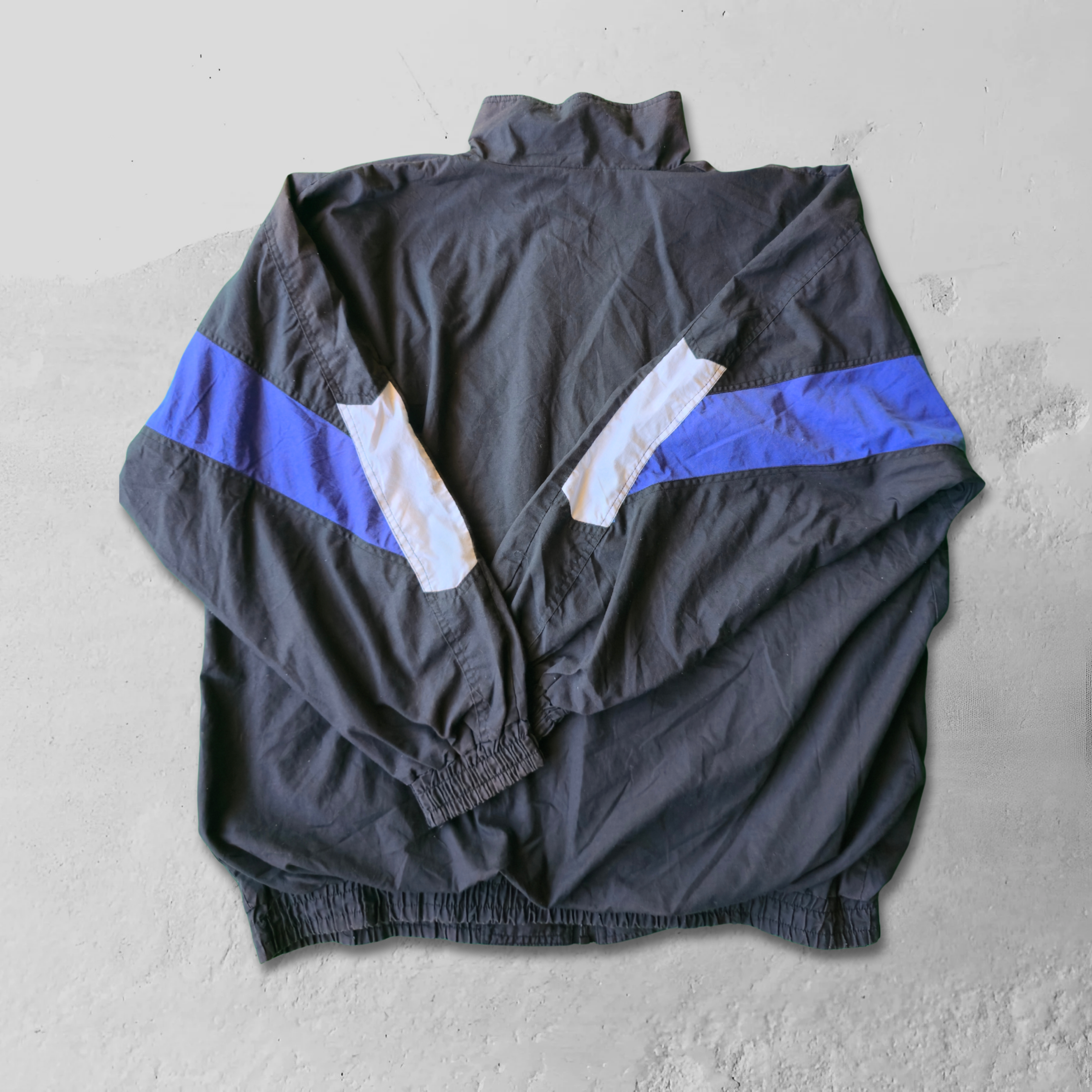 Vintage 90s Holloway Windbreaker Jacket - M