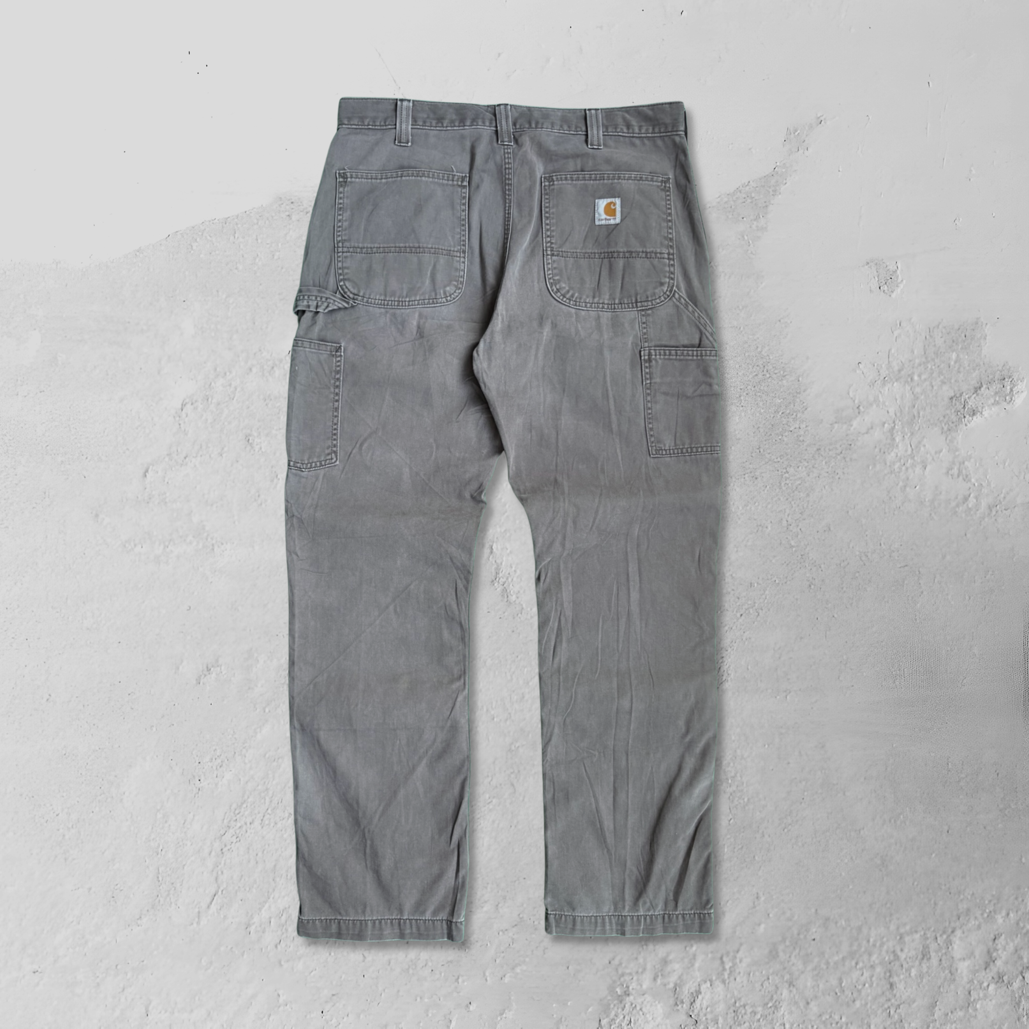 Vintage 90s Carhartt Carpenter Pants - 36"