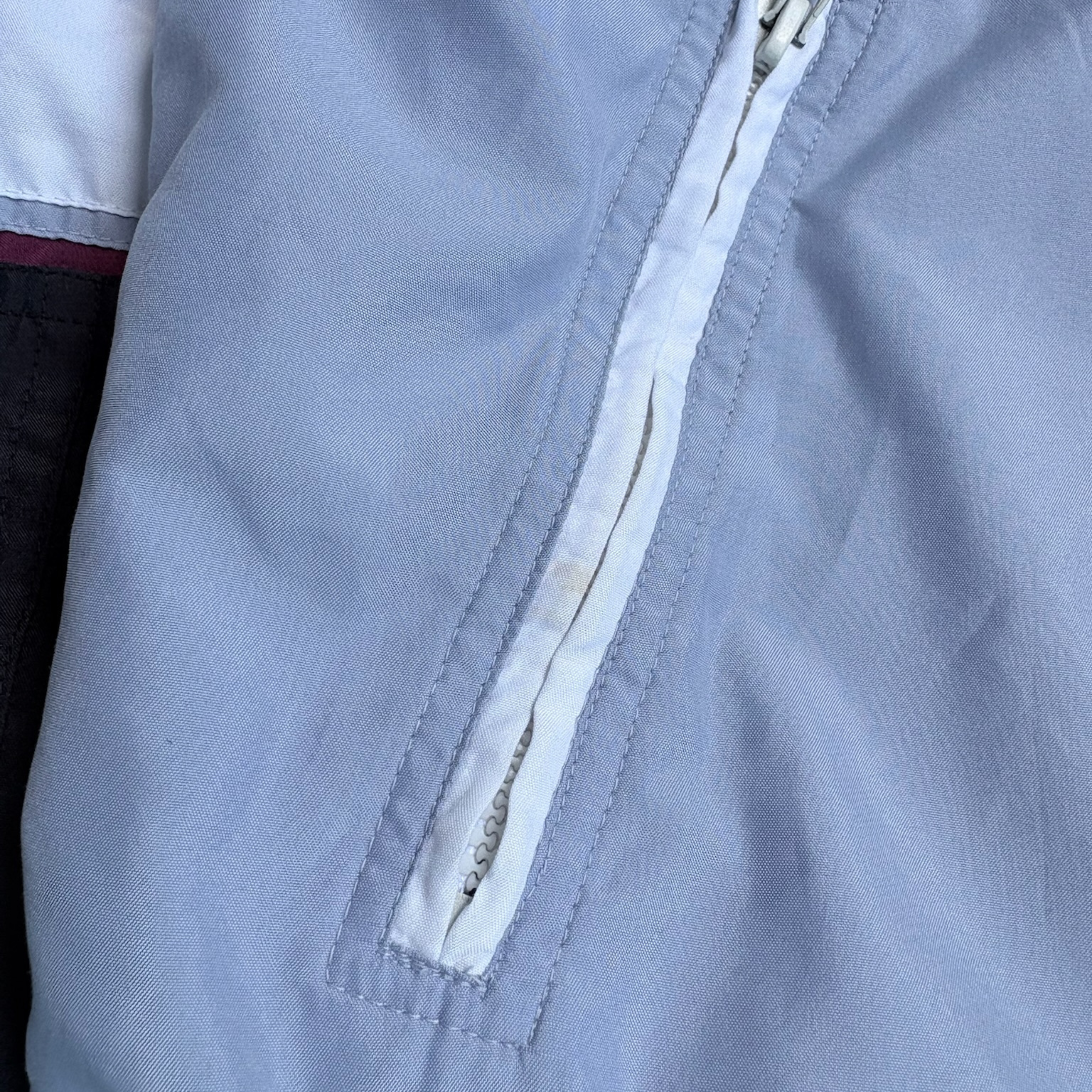 Vintage Y2K Slazenger Track Jacket - L