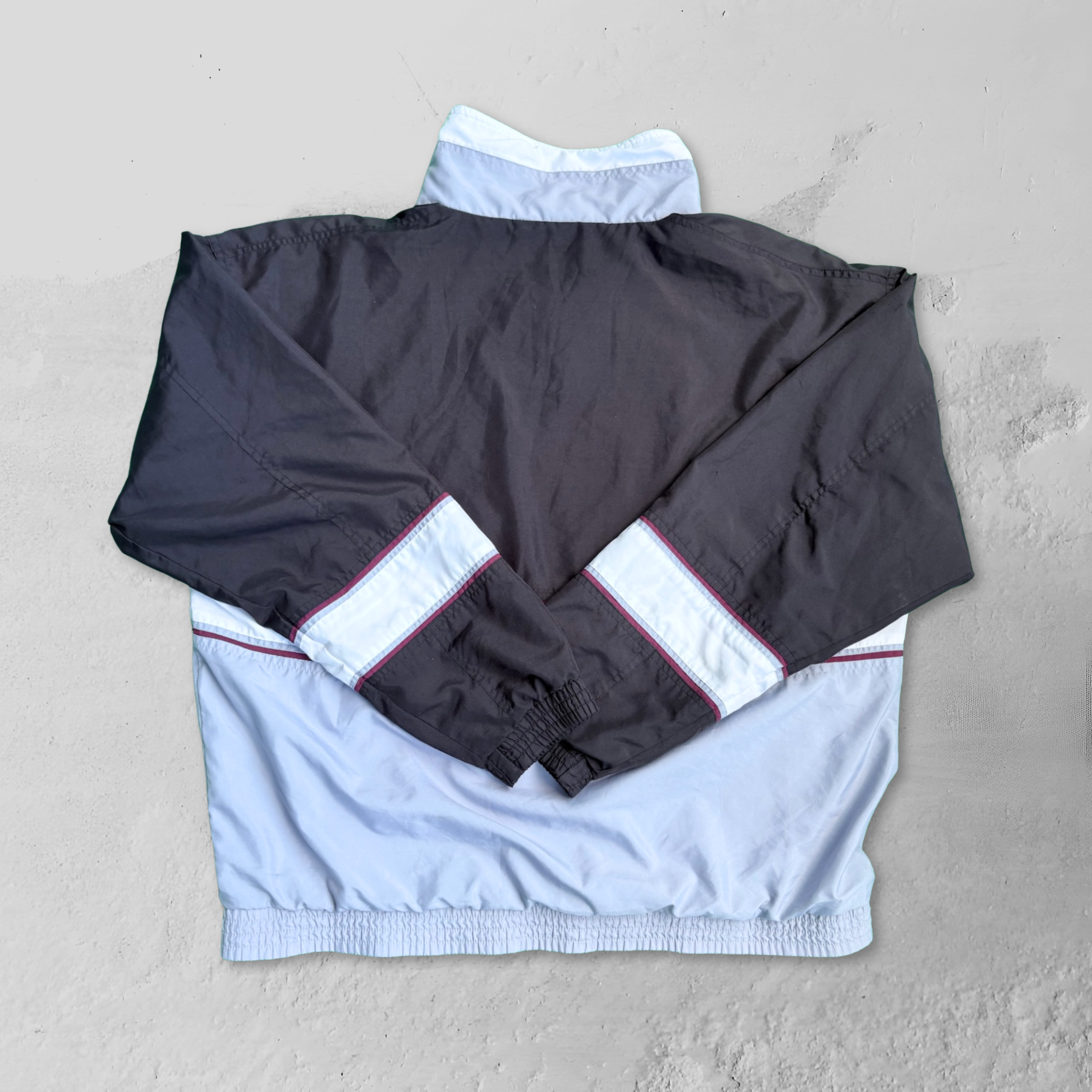 Vintage Y2K Slazenger Track Jacket - L