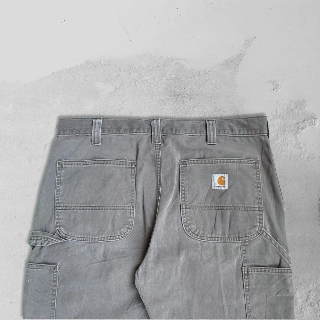 Vintage 90s Carhartt Carpenter Pants - 36"