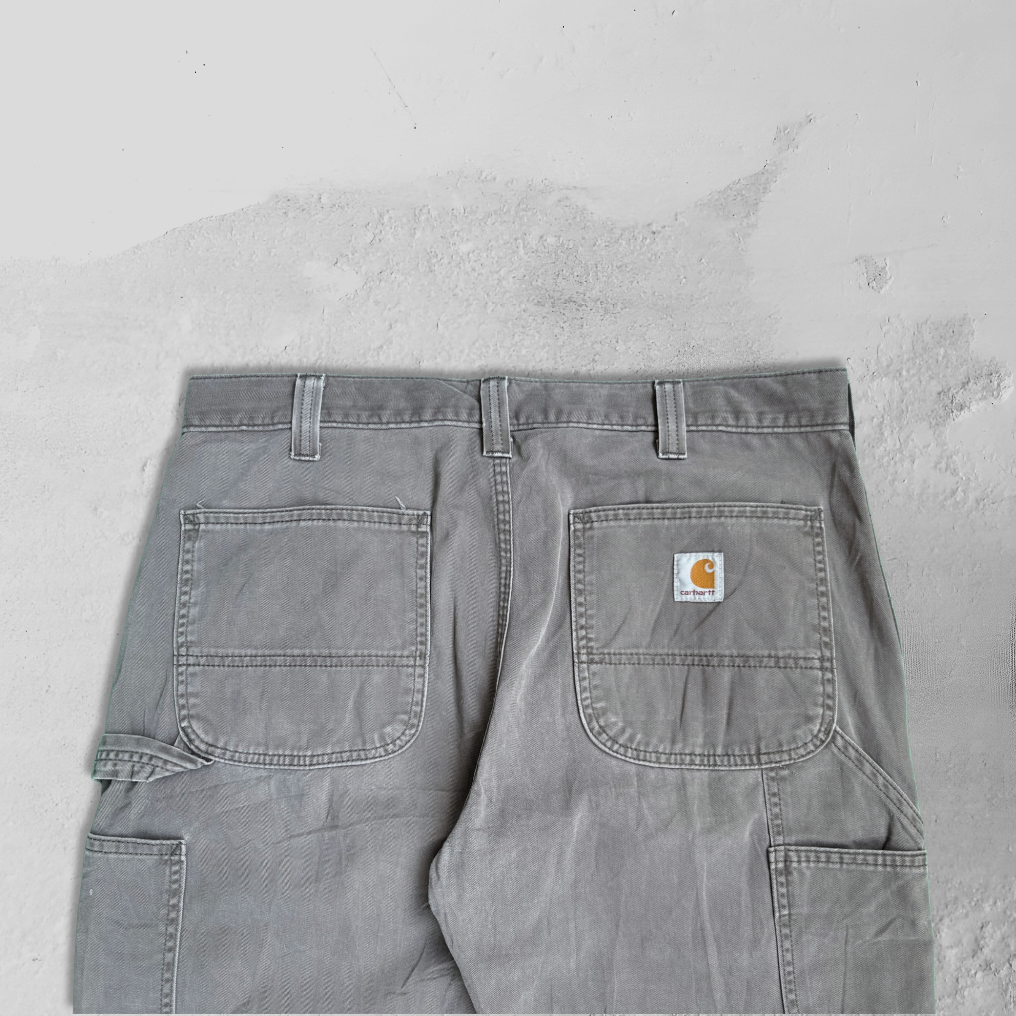 Vintage 90s Carhartt Carpenter Pants - 36"