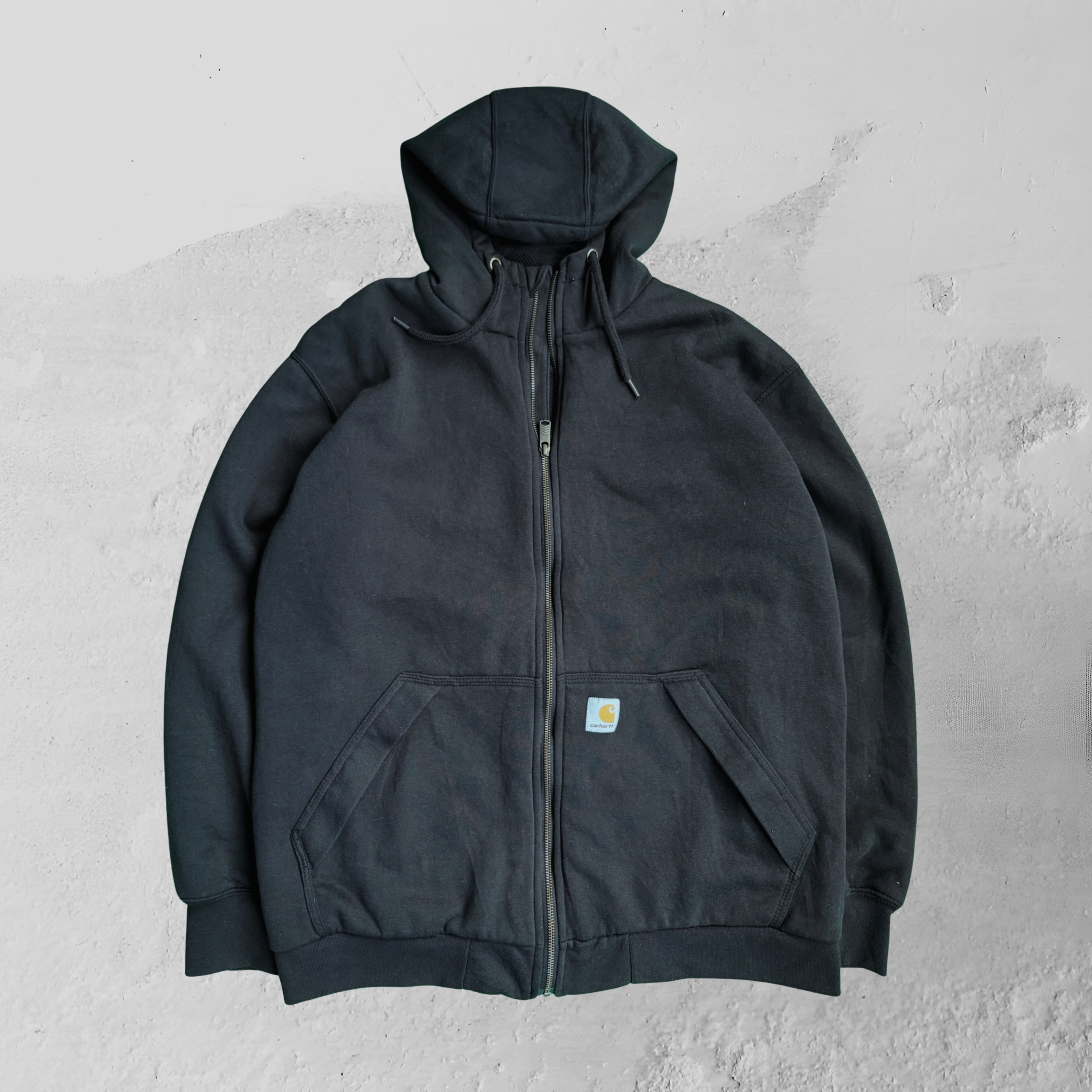 Carhartt Black Rain Defender Jacket - M