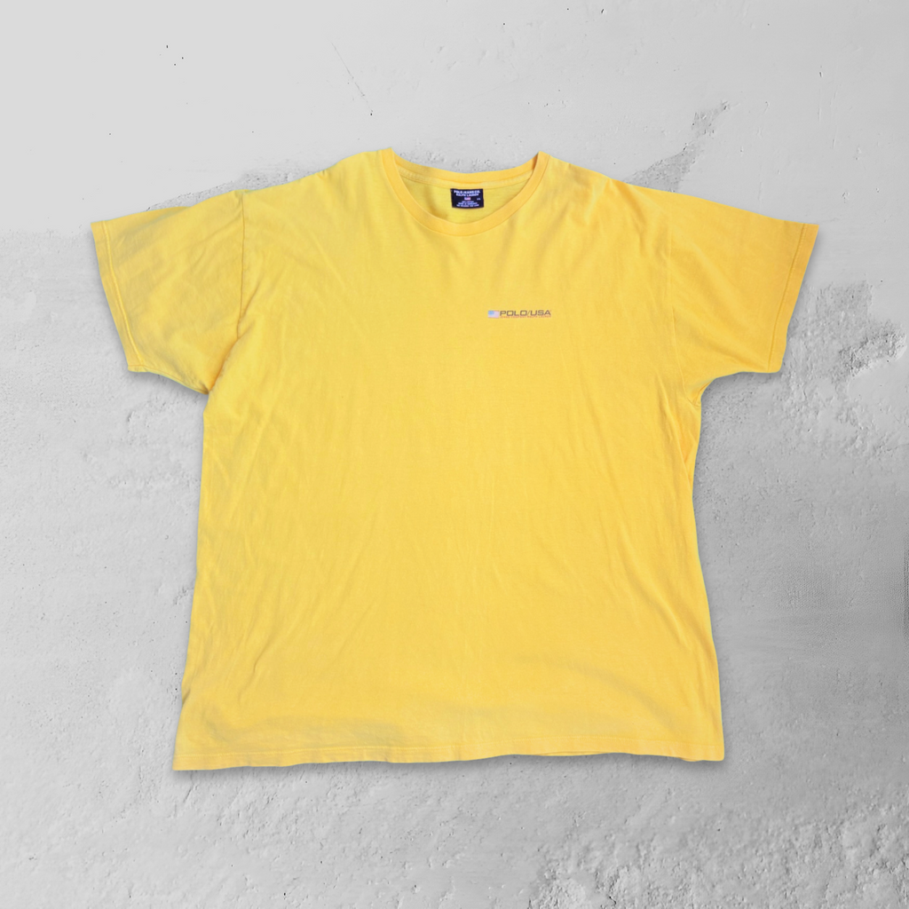 Vintage 90s Polo Jeans Co Ralph Lauren Tee - XL
