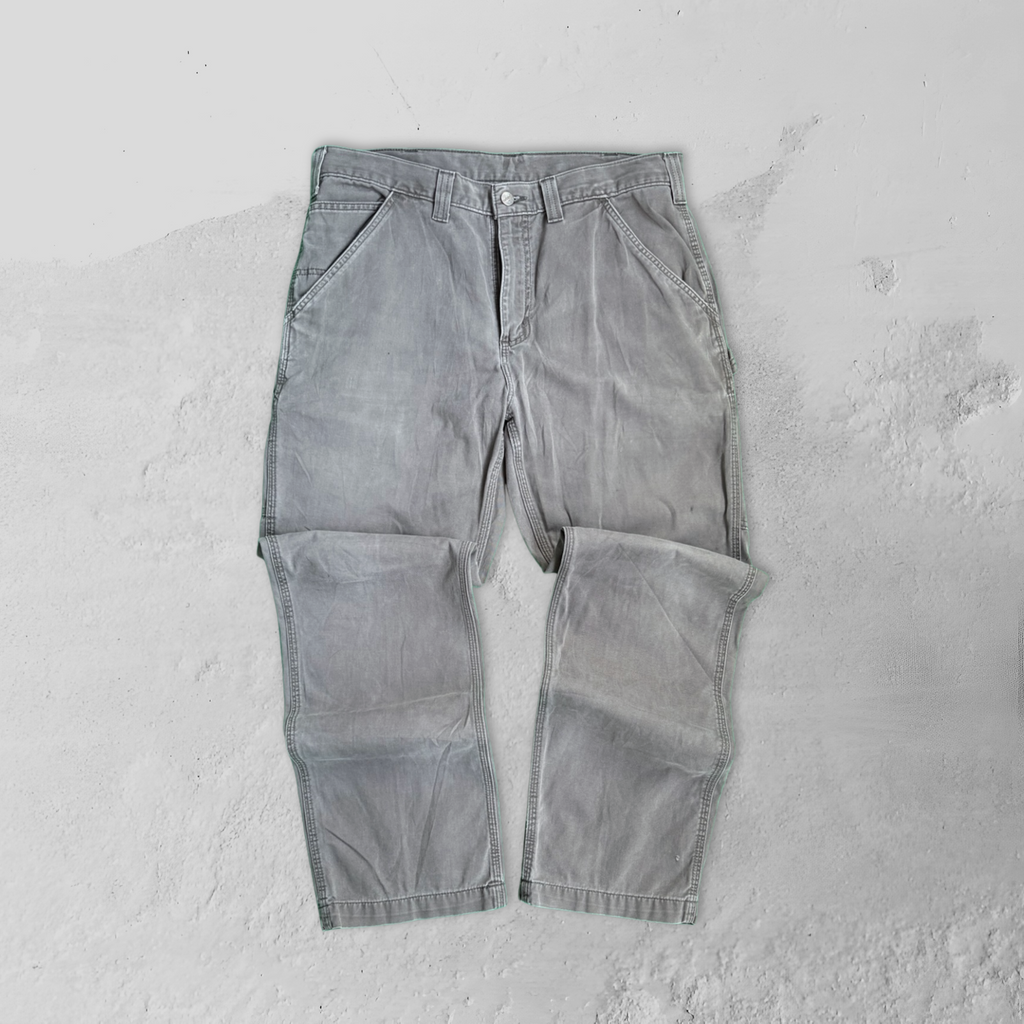 Vintage 90s Carhartt Carpenter Pants - 36"