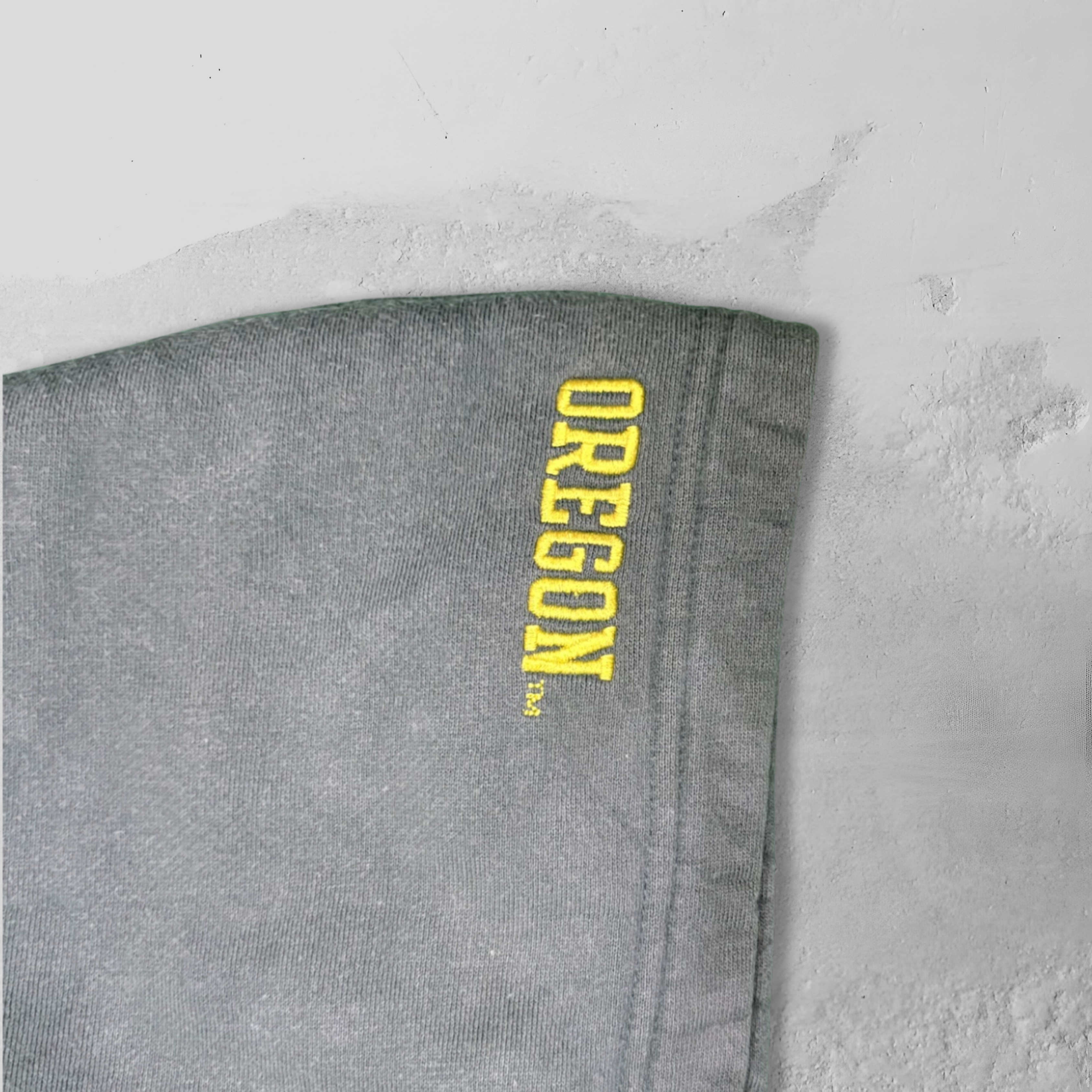 Vintage 90s Nike Oregon Ducks Hoodie - XXL