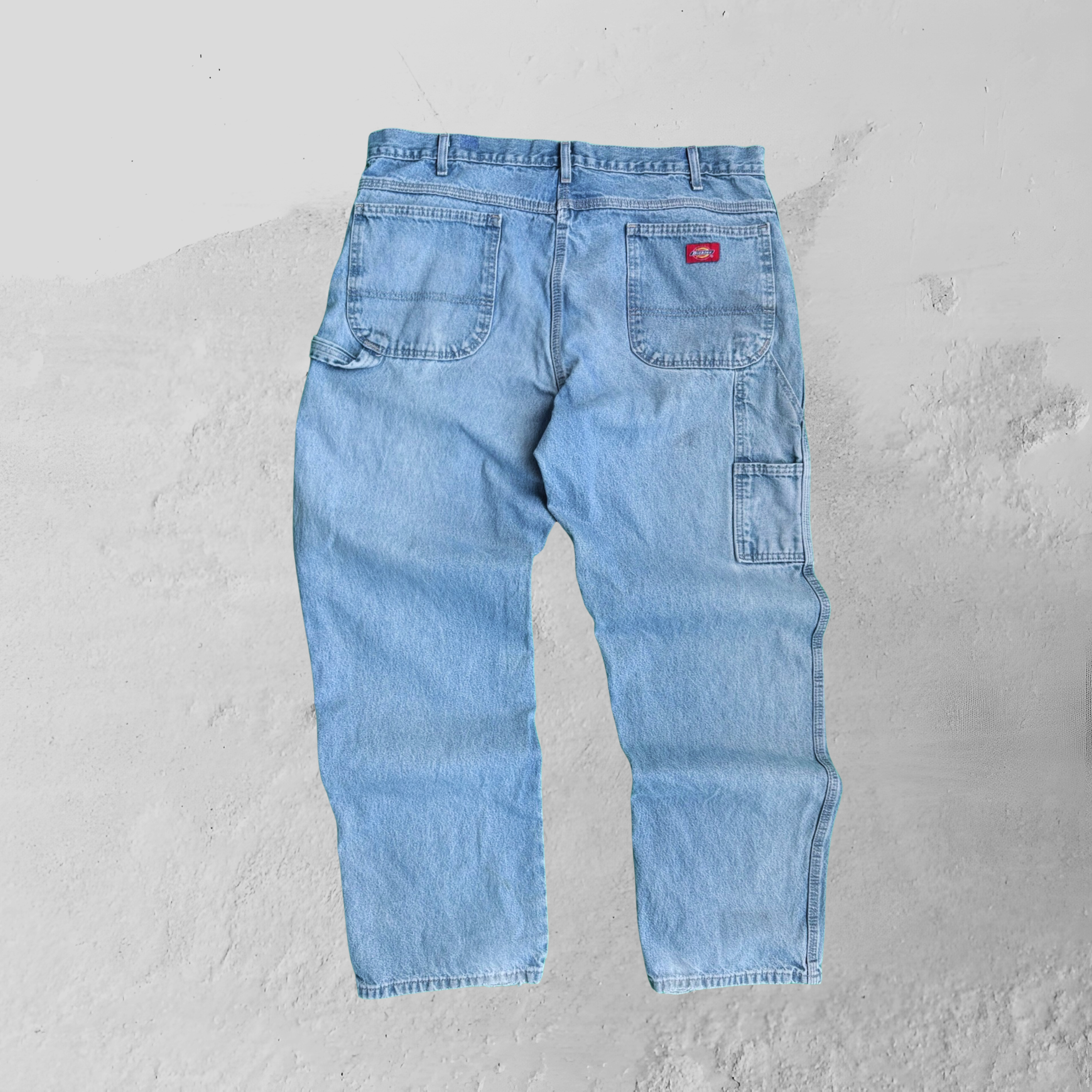 Dickies Carpenter Denim Jeans - 38"