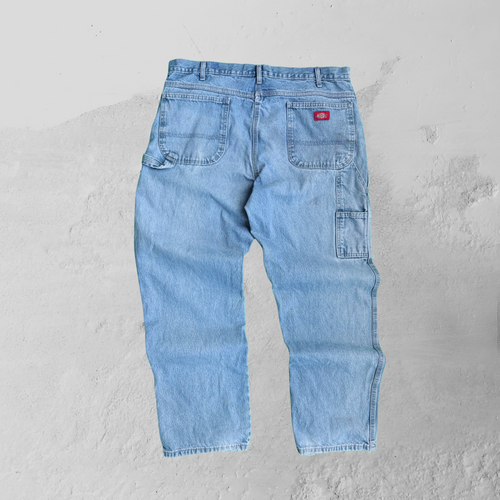 Dickies Carpenter Denim Jeans - 38"