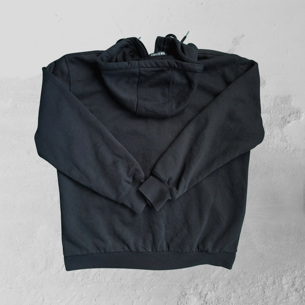 Carhartt Black Rain Defender Jacket - M