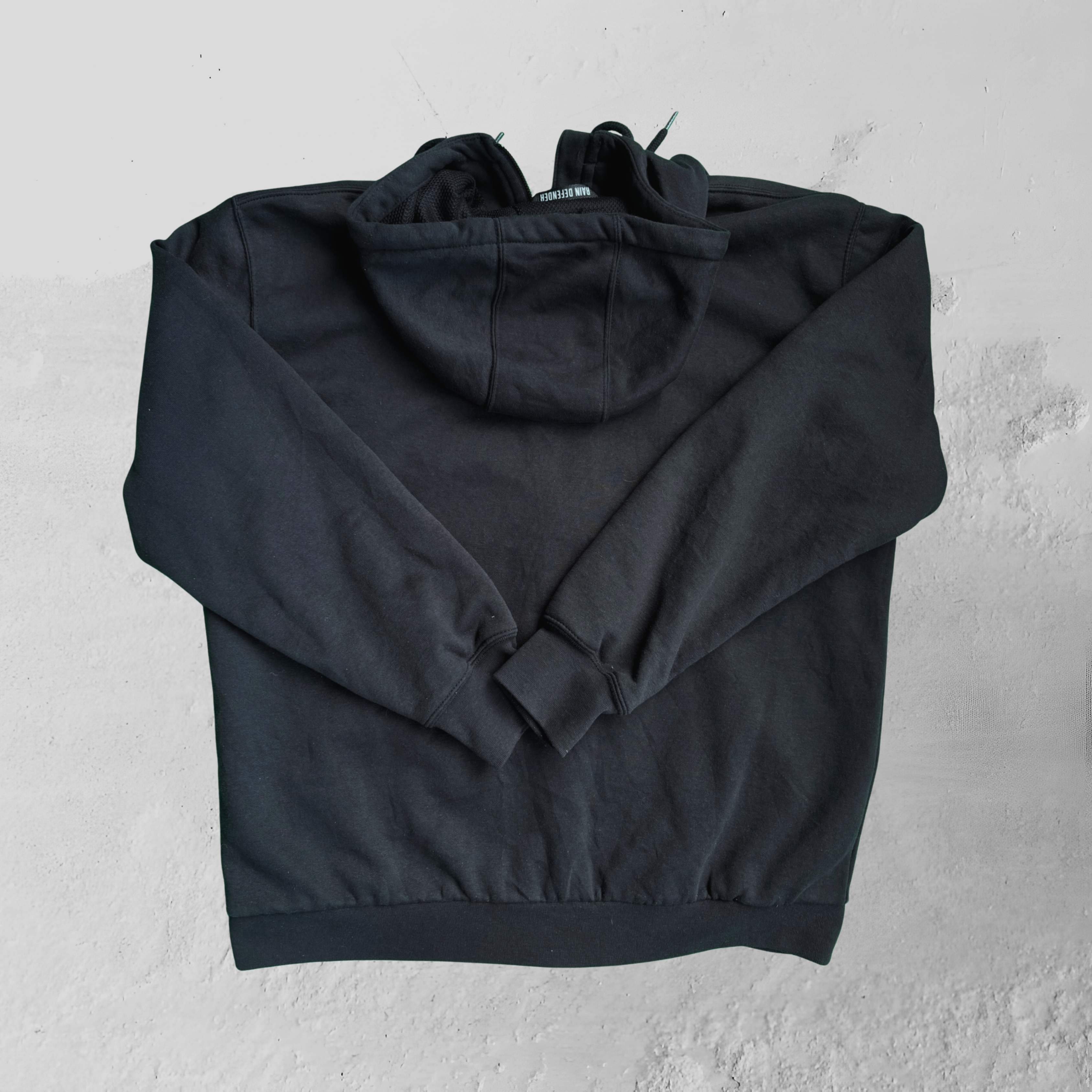 Carhartt Black Rain Defender Jacket - M