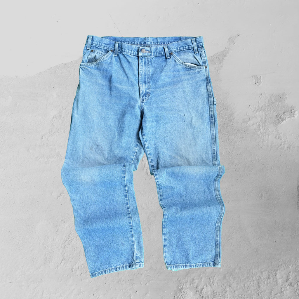 Dickies Carpenter Denim Jeans - 38"