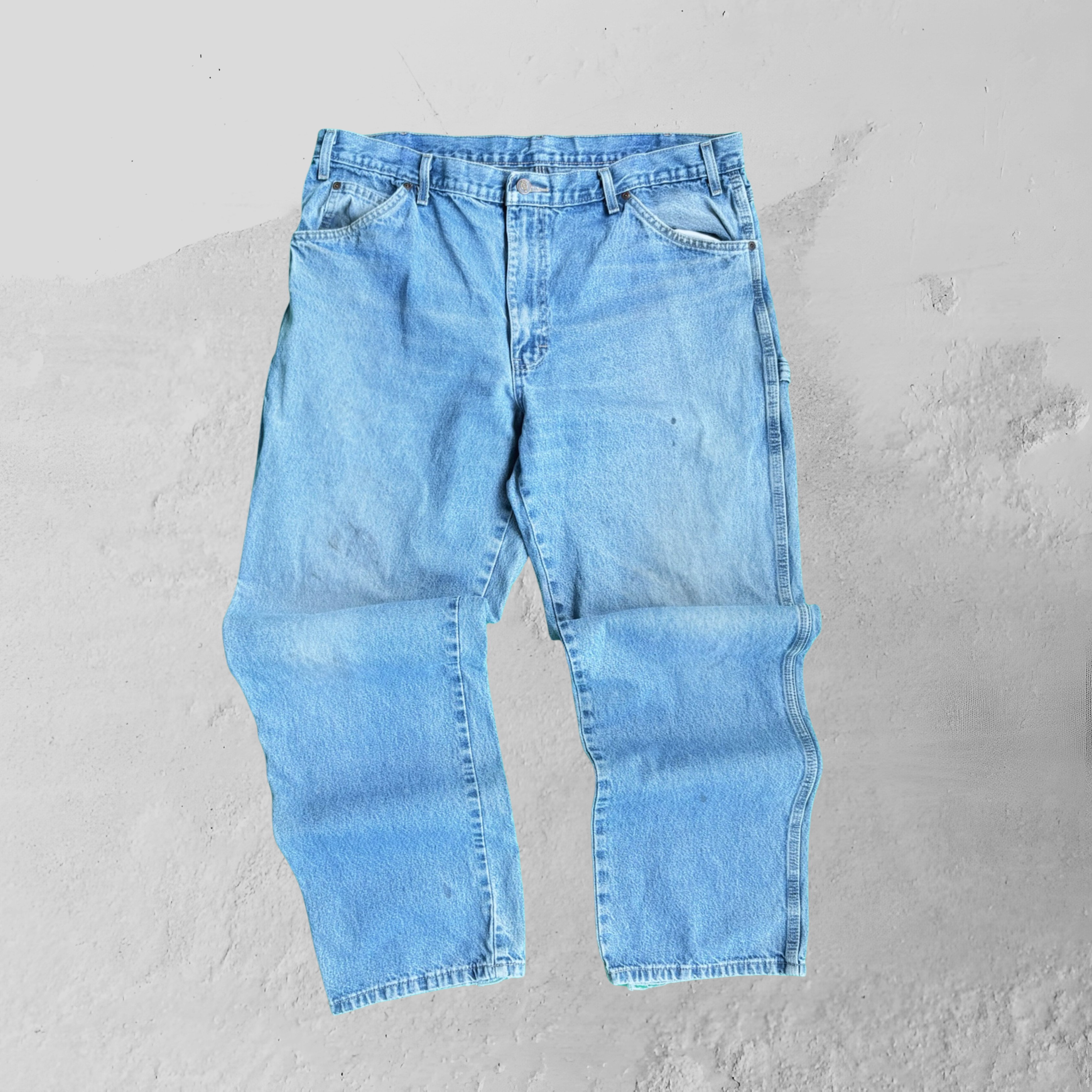 Dickies Carpenter Denim Jeans - 38"