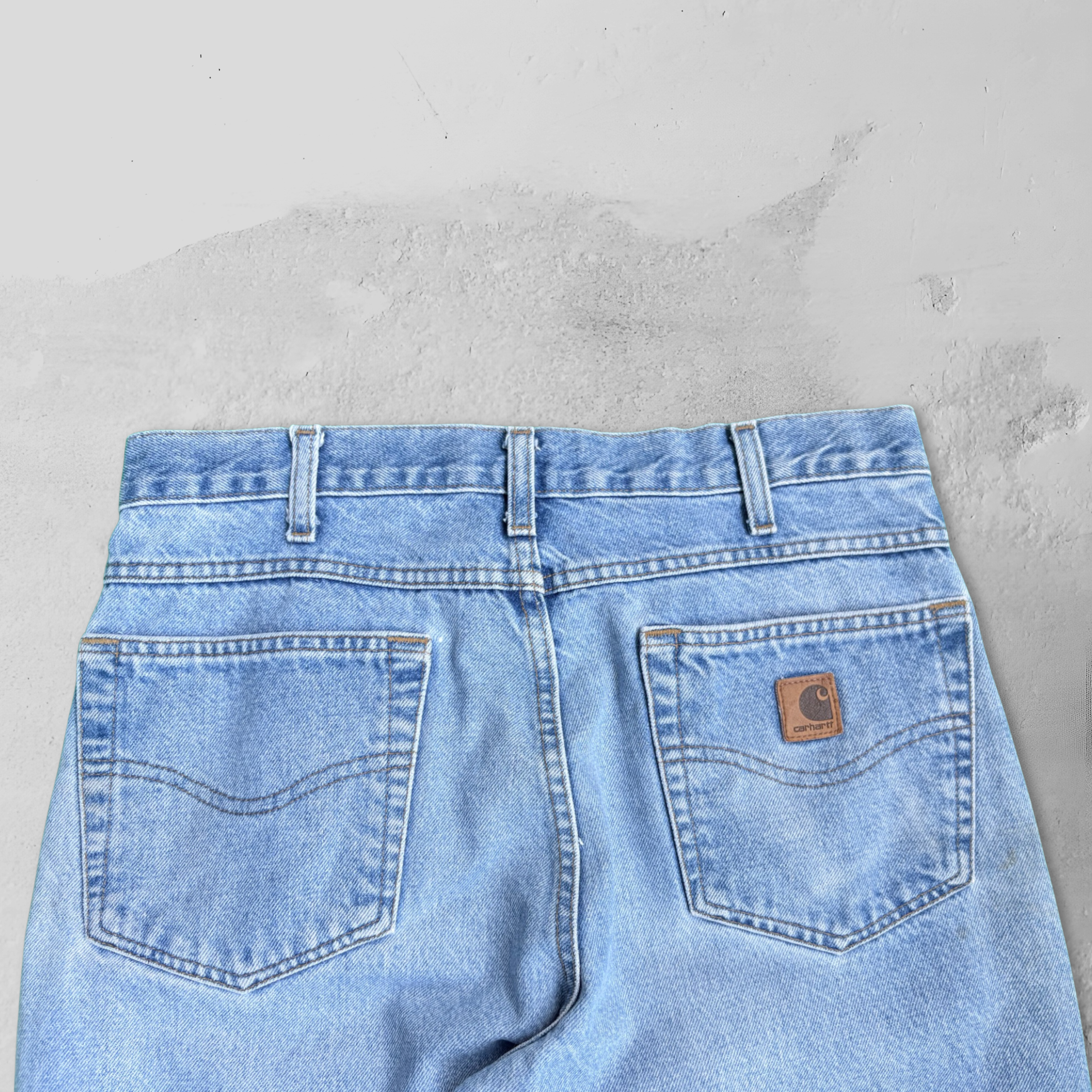 Carhartt Y2K B17 DST Jeans - 33"