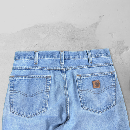 Carhartt Y2K B17 DST Jeans - 33"