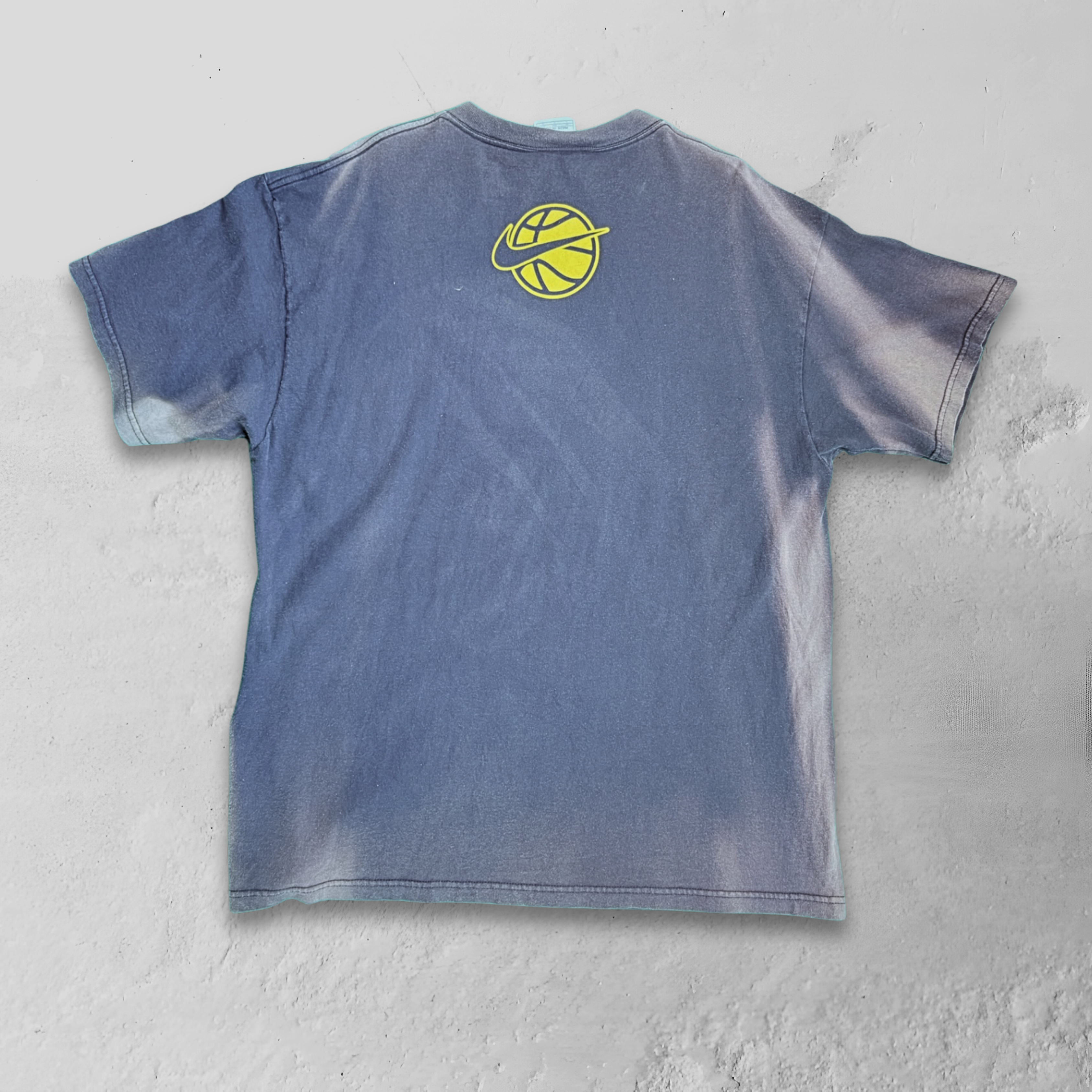 Vintage Y2K Nike Basketball Camp T-shirt - L